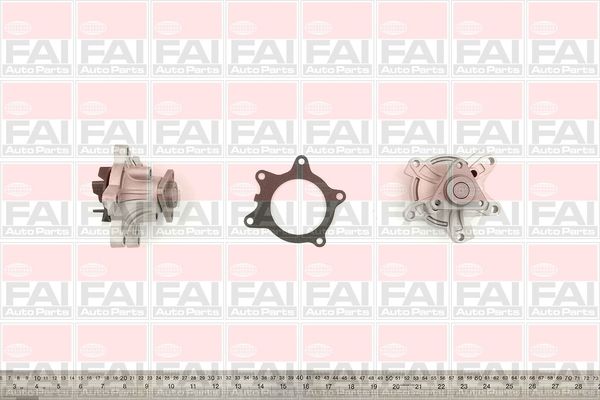 FAI AUTOPARTS Veepump WP6264